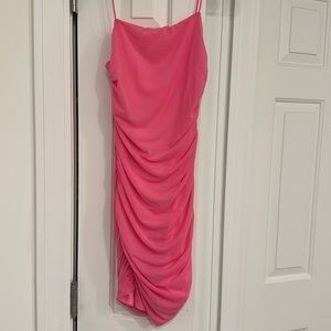Pink Hello Molly Dress